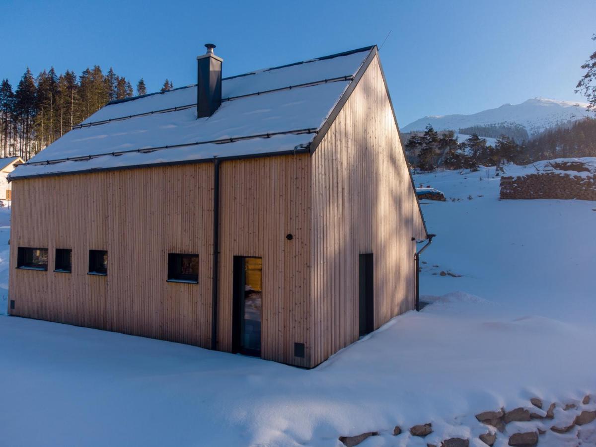 Chalet Polarka Demänovská Dolina Esterno foto