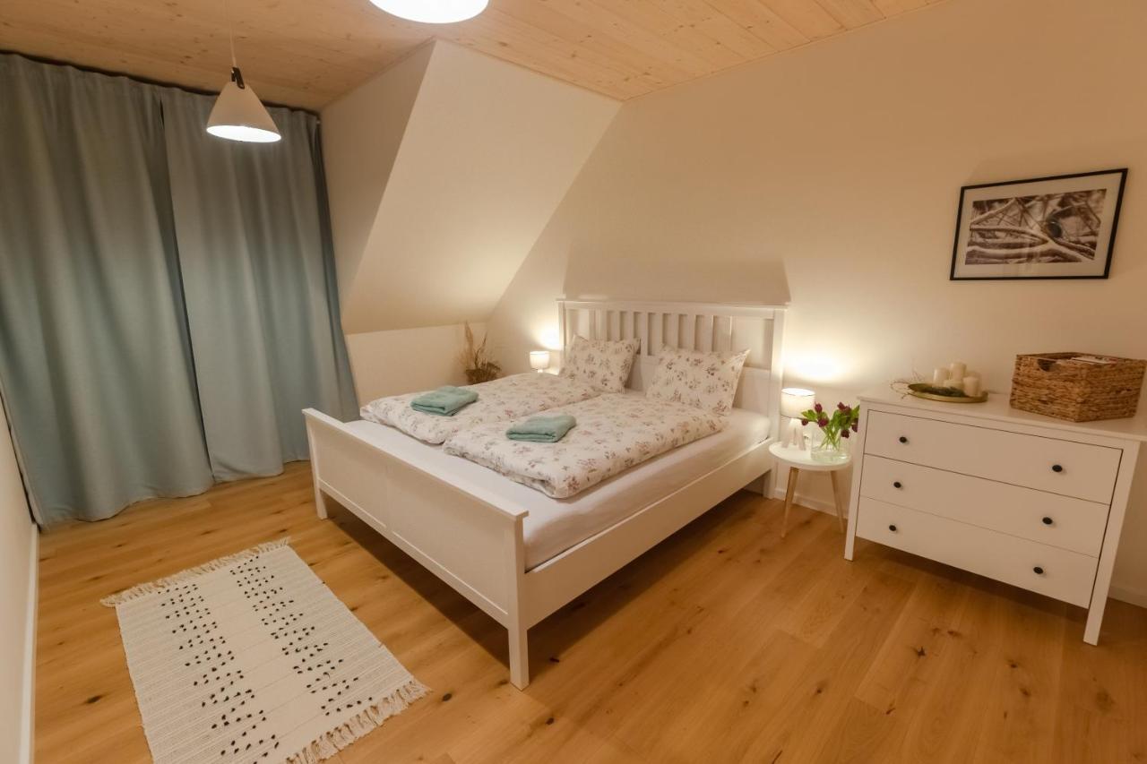 Chalet Polarka Demänovská Dolina Esterno foto