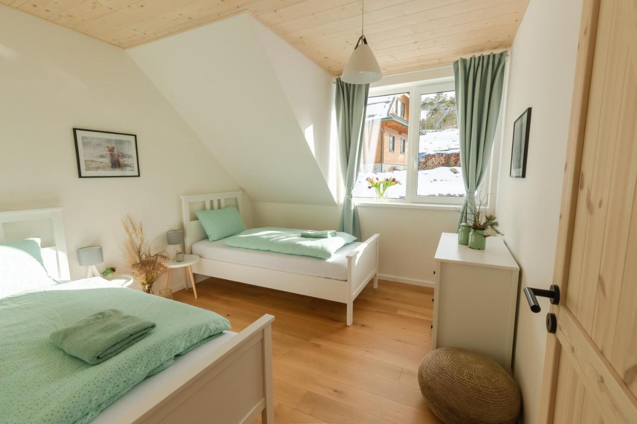 Chalet Polarka Demänovská Dolina Esterno foto