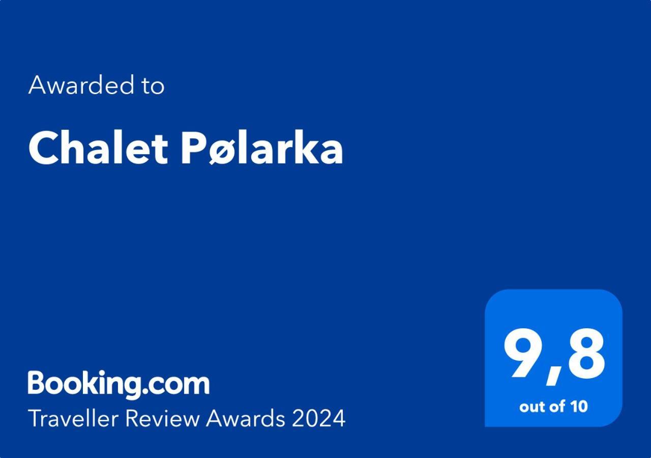 Chalet Polarka Demänovská Dolina Esterno foto
