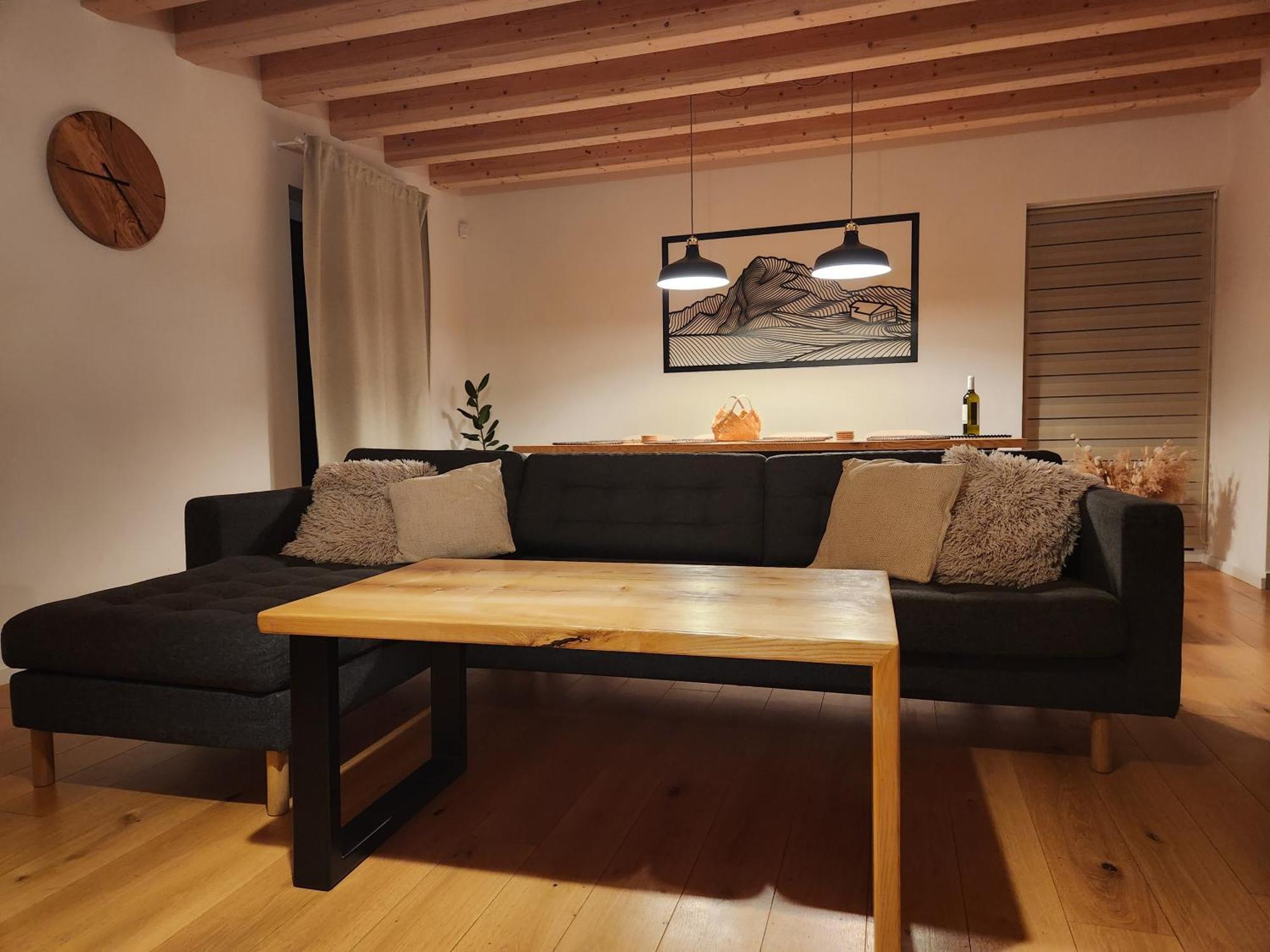 Chalet Polarka Demänovská Dolina Esterno foto